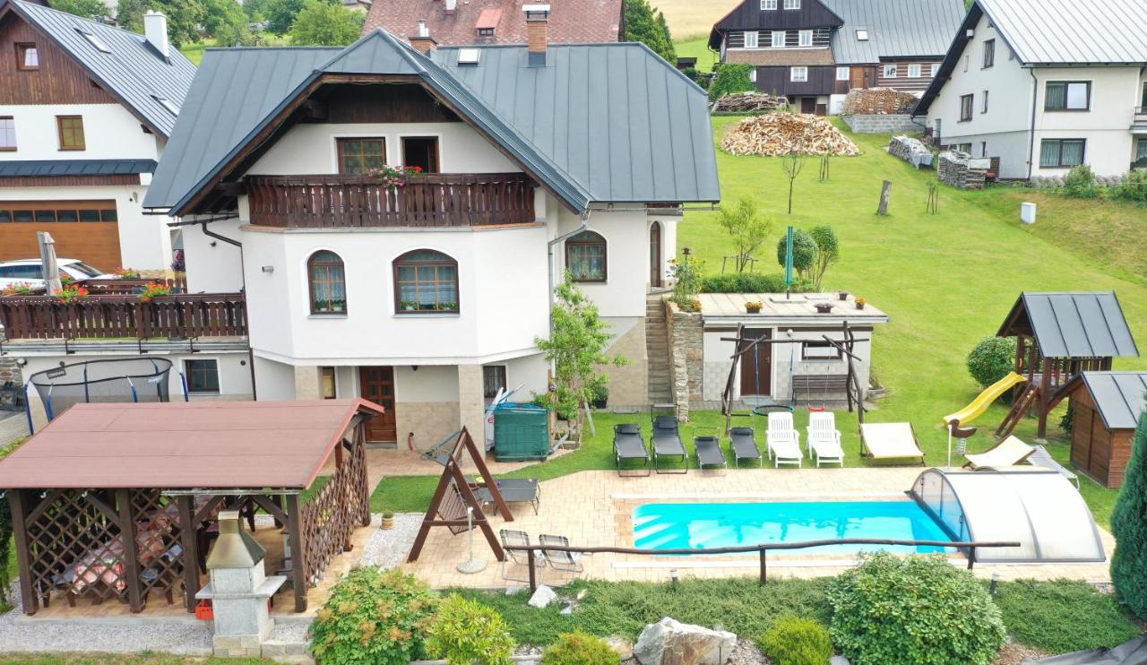 Apartmany - Privat Pacholik Рокицани Экстерьер фото