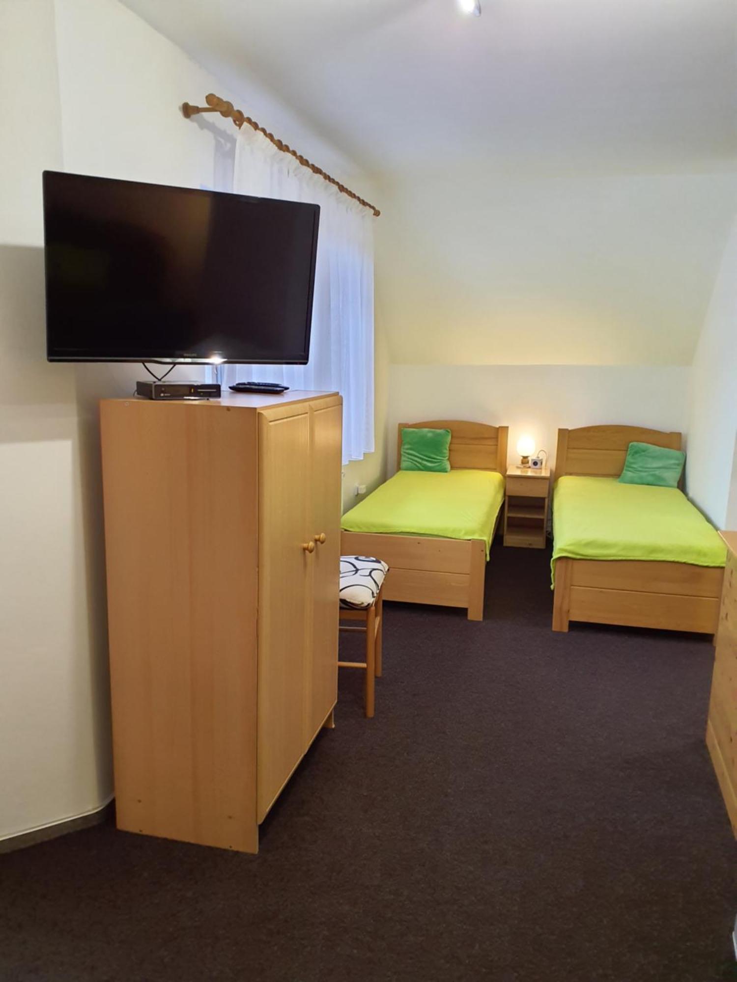 Apartmany - Privat Pacholik Рокицани Экстерьер фото