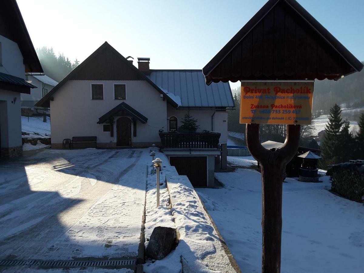 Apartmany - Privat Pacholik Рокицани Экстерьер фото